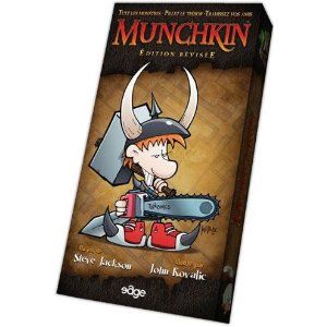 Munchkin Edition Révisée
