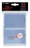 100 Deck Protector Sleeves Clear Standard