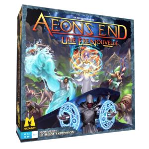 Aeon's End : Une Ere Nouvelle