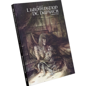 Choose Cthulhu - Tome 5 : L'Abomination de Dunwich