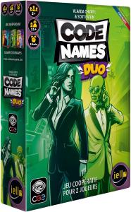 Code Names Duo Nouvelle Boîte