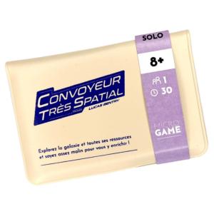 MicroGame 20 : Convoyeur Très Spatial