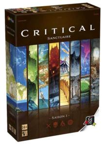 Critical : Sanctuaire - Saison 2
