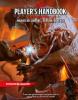 Dungeons & Dragons 5ème Edition - Manuel des Joueurs