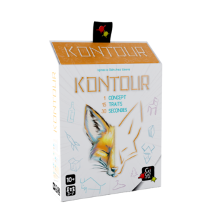 Kontour Boîte Biseau
