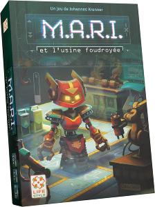 M.A.R.I.