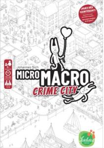 Micro Macro : Crime City