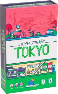 Next Station Tokyo