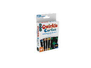 Qwirkle Cartes