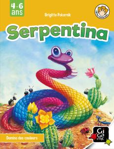 Serpentina Nouveau Format