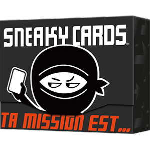 Sneaky Cards