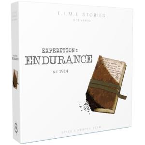 T.I.M.E. Stories - Expédition Endurance