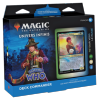 Magic Univers Infinis : Doctor Who - Deck Commander Retour vers le Passé