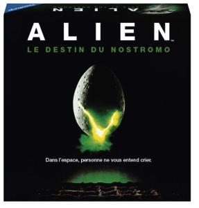 Alien : le Destin du Nostromo