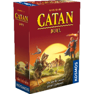 Catan Duel