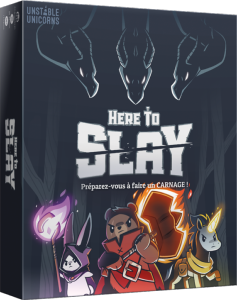 Here To Slay