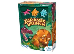 Jurassic Brunch