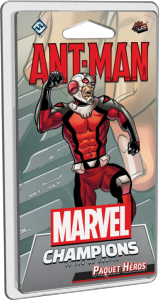 Marvel Champions - Paquet Héros Ant-Man