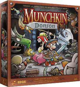 Munchkin Donjon