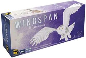 Wingspan - Extension Europe