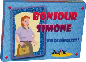 Bonjour Simone