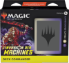 L'Invasion des Machines - Deck Commander Menace Grandissante