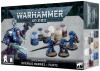 Warhammer 40000 V10 - Infernus Marines + Paints