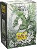 100 Matte Dual Art Sleeves Dragon Shield Gaial