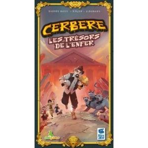 Cerbère - Les Trésors de l'Enfer