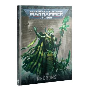 Codex Necrons V10 en Français