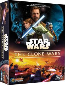 Pandemic - Star Wars : The Clone Wars