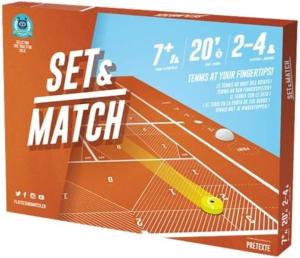 Set & Match