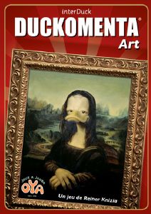 Duckomenta Art