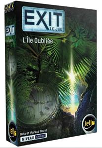 Exit - L'Île Oubliée