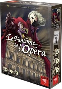 Le Fantôme de l'Opéra
