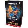 Magic : Marvel Super Heroes - Commander Deck The Fantastic Four