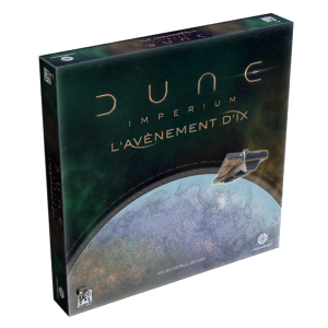 Dune Imperium - L'Avènement d'Ix