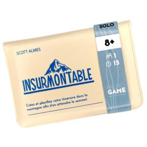 MicroGame 21 : Insurmontable