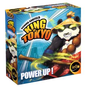 King of Tokyo - Power Up ! Edition 2017