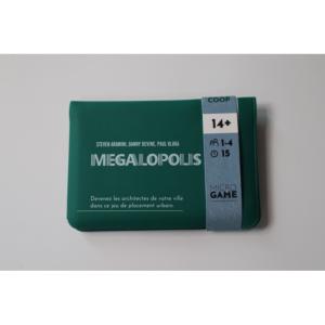 MicroGame 3 : Megalopolis