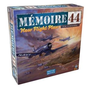 Mémoire 44 - New Flight Plan