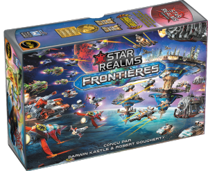 Star Realms - Frontières