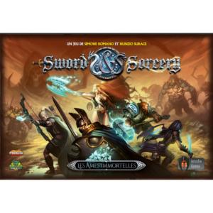 Sword & Sorcery : les Âmes Immortelles