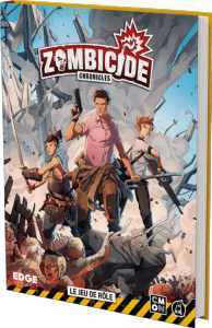 Zombicide Chronicles