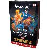 Magic : Marvel Super Heroes - Deck Commander les Quatre Fantastiques