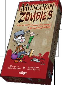 Munchkin Zombies