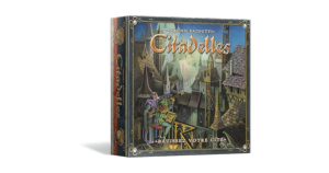 Citadelles Edition 2016
