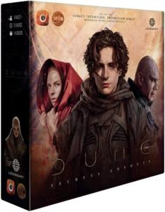 Dune : Secrets Enfouis