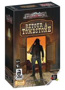 Mystery House - Retour à Tombstone