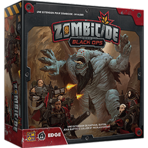 Zombicide - Black Ops